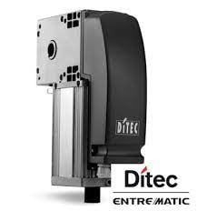 DITEC DOD 14 zware industrie opener voor sectionaal deuren. asgat=1 inch met DW set (beveiliging).  (HO)