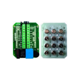 XPR Print codeklavier EX6-TM Art nr. COD4916  (NE)