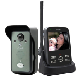 Videokit draadloos cyclops + ANT Art nr. VKW402