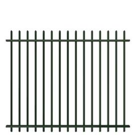 Spijlenvak Arena RSE 2000 - h.o.h. 150 - sendzimir verzinkt en gecoat RAL6009 Art. nr. VAARRSE150SV60092000 prijs per Stuk(s) excl. BTW