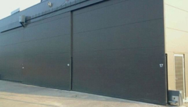 Quiko Titano, QK T4000 400V Module 4 of 6 tandwiel, motor-unit, voor schuifpoorten tot 4000kg. met sensoren , sturing. Art. 0504  (QU)