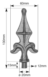 152BIS-A~~LASB. SPEERPUNT "A"
