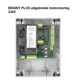 Beninca. BRAINY uitgebreide motorsturing 230V  (PO)
