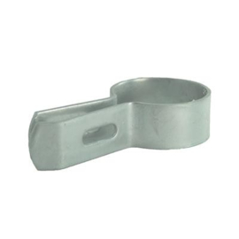 Langlip eindbeugel Ø 60 mm - thermisch verzinkt Art. nr. LLEBEVERZ60 prijs per Stuk(s) excl. BTW