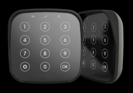 KEEpad draadloos codeklavier Motion zender Art nr. 104805  (SE)