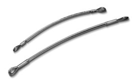 CAVO1~~FALL PROTECTION GALVANIZED STEEL CABLE L300