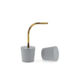 RIB Set DW-doppen rubber 14 Art nr. VEI056