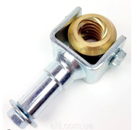 Roger r20. KT224 losse loopmoer.  (HO)