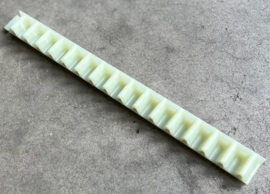 B&G Tandheugel nieuw model.  (HO)