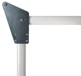 V2 Knikarmsysteem voor slagboom NUUR 4 Art nr. BAV361