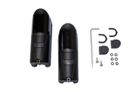 Entrya ET-8012 verstelbare fotocel bereik 12m Art nr. 105184  (SE)