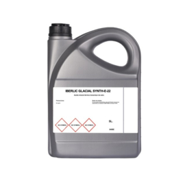 Hydrauliekolie Erreka / 5 liter Art nr. LUB803  (NE)
