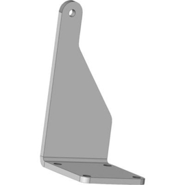 Sommer Paalbeslag 210mm links Twist M/200/350 Art nr. 103299  (SE)