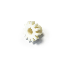Europa - Tandwiel Module 6 Kunststof - Nylon PA6G NATUREL Art. nr. EUROPTWMMOD6PA6NAT prijs per Stuk(s) excl. BTW