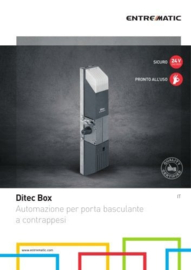 DITEC Box  (HO)