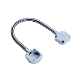 Kabeldoorvoer INOX 30cm Art nr. CAS923  (NE)