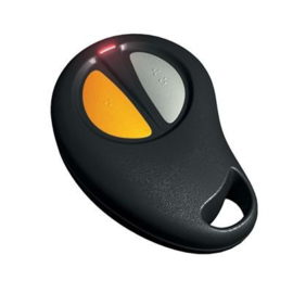 Twin zender 2 kanalen DCS Art nr. 101170  (SE)