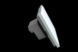 Entrya Suno RW1+ ontvanger 1 kanaal met drukknoppen Art nr. 105254  (SE)