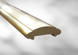 MCL45-3M~~HANDGREEP UIT SMEEDB.BRONS