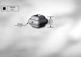 EGK20~~STALEN SIERHULS