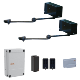 V2 Able Knikarm Kit CUD102 (onbewerkt). Art nr. KIT936  (NE)