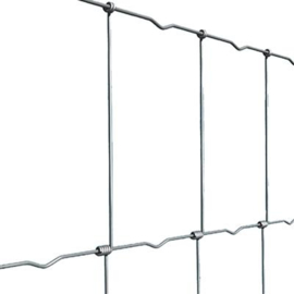 Schapengaas licht 1200 mm - verzinkt Art. nr. TL1201615 prijs per Rol excl. BTW