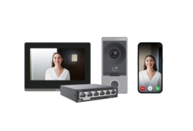 UNV Video Intercom Kit Art nr. UNVVIK101  (NE)