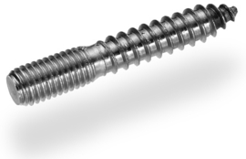 61157~~VIJS HOUT-METAAL - M5 - LD