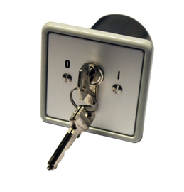 UPRA1-1R sleutelcontact inbouw Art nr. 105172  (SE)