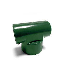 T-kop 60x42 bajonetsluiting incl. 2 stelschroeven Art. nr. TK60056042BAJO+2SS prijs per Stuk(s) excl. BTW