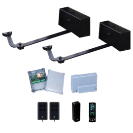 V2 Able knikarm Kit CUD100 (onbewerkt). Art nr. KIT916 (NE)