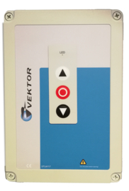 Vektor Stuurkast voor AXE - kit Art nr. STU4117