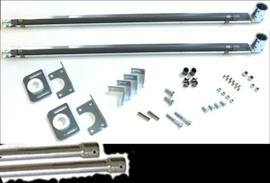 Sommer Schuifarmset centrale opstelling AXIS Art nr. 105321 (SE)