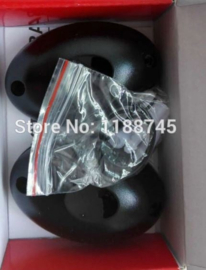 Set K607, IR Fotocellen,12-24v. AC en DC Bereik 15 meter. NO of NC .toepasbaar op elk merk automatisering en alarmsysteem.Art. 4607  (QU)