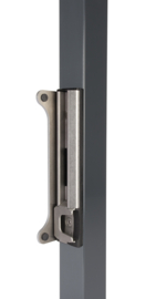 SFKB-QF-ALUM~~P00009393 - Inbouw veiligheidsslotvanger voor fortylock-alu brut  (TH)