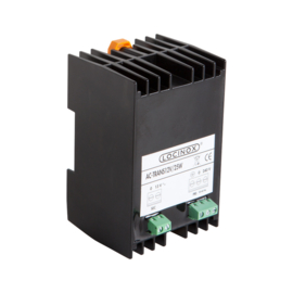 Locinix Transformator 12V AC - 25W Art. nr. ACTRANS12V25W  (TH)