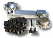 629020~~DEA 216 GHOST 200 Hulpstuk 180° opening