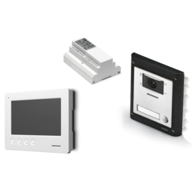 Videokit 2dr inbouw 4k / 6K7 Art nr. VPK46722  (NE)