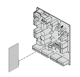 Sommer STUURPRINT MET ONTVANGER VOOR TWIST UG  (SE)