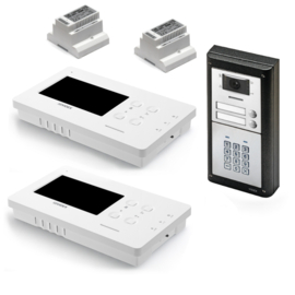 Videokit 6dr opb + code 4k / 6K4 Art nr. VPK46463-2  (NE)