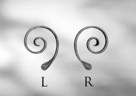 J1302R~~KRUL 165X130 14X6 RECHTS