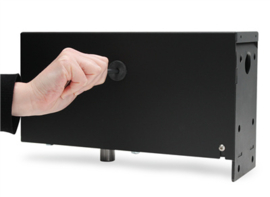 Optimus 250S AC knikarmaandrijving smalle paal Art nr. 104924  (SE)