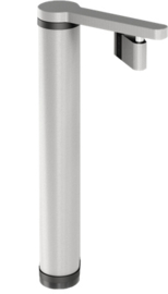 VENUS-G-ZILV - Gemotoriseerde poortsluiter met compacte arm, draaipoorten voor voetgangers ZILVER. Art nr. MIC963 ZILV  (NE)