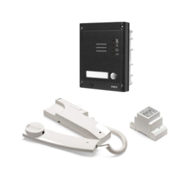 VIDEX  Parlofoonkit INBOUW 4000 Art nr. VPN400  (NE)