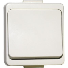 PT/O 81T-AP drukknop opbouw Art nr. 100658  (SE)