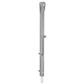 Locinox keydrop voor profiel > 40x40 mm - aluminium en zilver gecoat Art. nr. KEYDROPKZILVQF1G21Z prijs per Stuk(s) excl. BTW