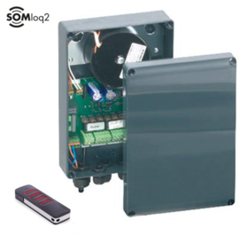 Sommer Besturing Twist XL met Pearl Vibe zender Art nr. 101776  (SE)