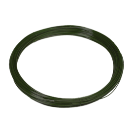 Spandraad 2,6/3,6 mm op rol van 100 mtr - RAL6014 Art. nr. SD60142636 prijs per Rol excl. BTW