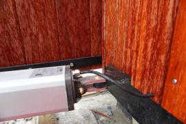 SEA Kit half tank AC, hydraulische kit. Art nr. KIT945  (NE)