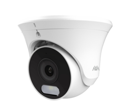 Entrya IPC4T5F3 Camera StarLight 5MP 2,8mm Turret Art nr. 105392  (SE)